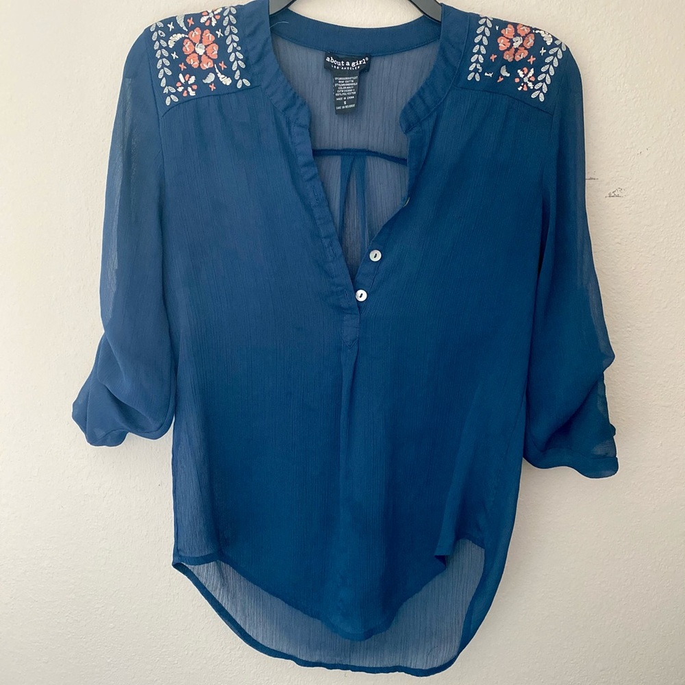Summer/ Spring top